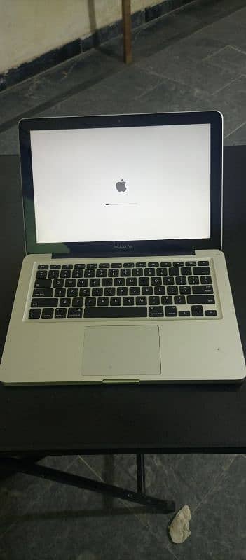 Mac book pro Mid 2012 ( 13-inch ) 2