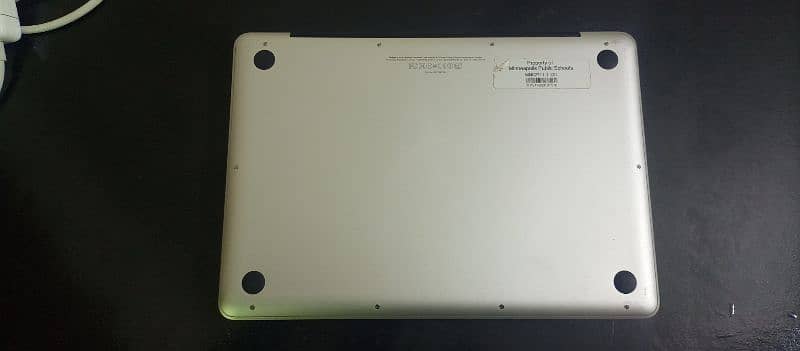 Mac book pro Mid 2012 ( 13-inch ) 4