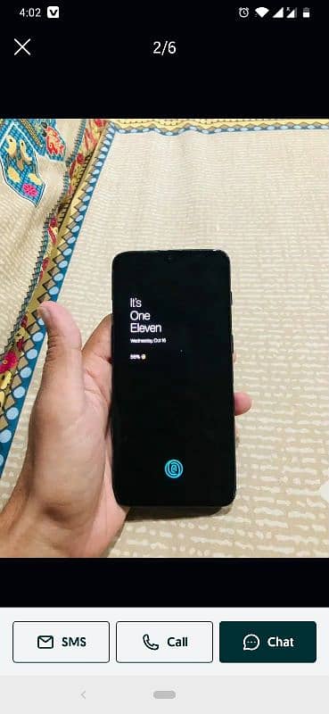 oneplus 6t 8/128 exchange possible 0