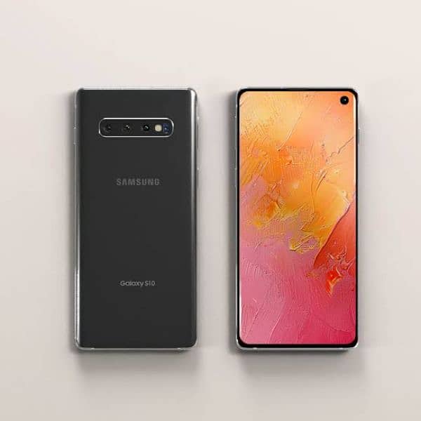 S10 Available Non Pta 8/128 1