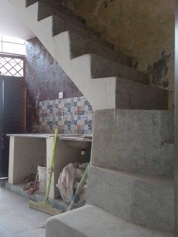 2 marlla single story House for sale sharefabad Bajli Pani ha 2