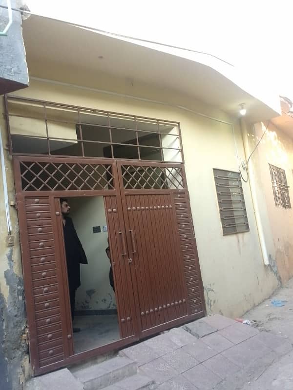 2 marlla single story House for sale sharefabad Bajli Pani ha 9