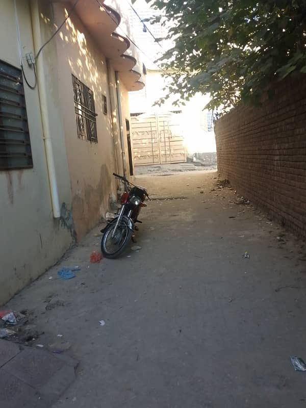 2 marlla single story House for sale sharefabad Bajli Pani ha 10