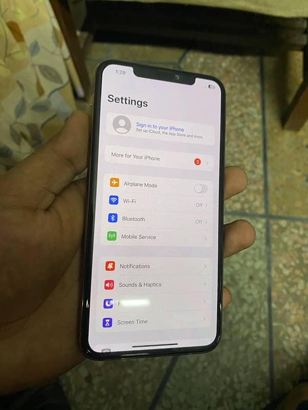 Iphone 11 Pro Max 256gb 0