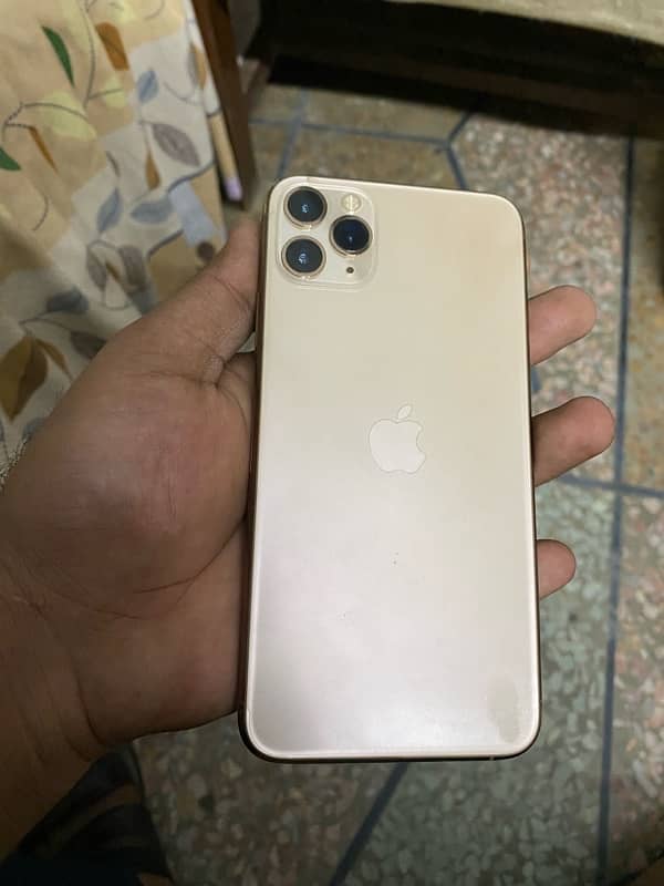 Iphone 11 Pro Max 256gb 3