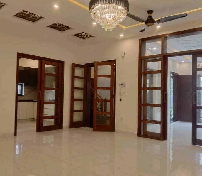 Best Options For House Is Available For Sale In Bahria Town - Sector E 1