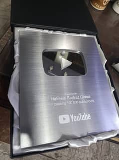 Youtube Play Button