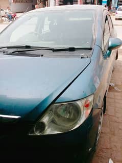 Honda City IDSI 2004