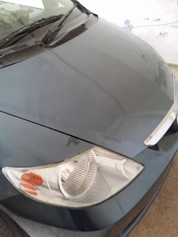 Honda City IDSI 2004 6