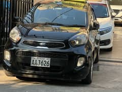 KIA Picanto Auto AlReady Bank leased