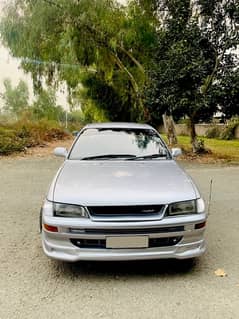 Toyota Corolla XE 1997