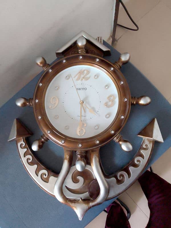 Wall Clock 0