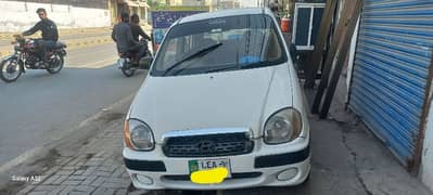 Hyundai Santro 2006