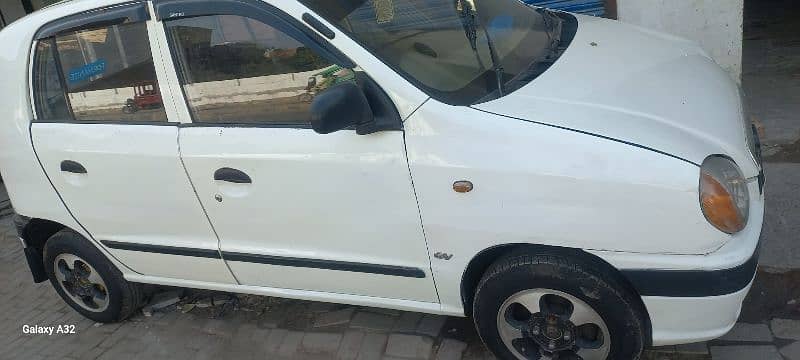 Hyundai Santro 2006 3