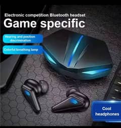 K55 Wireless Bluetooth Earphone In-ear TWS Mobile Game