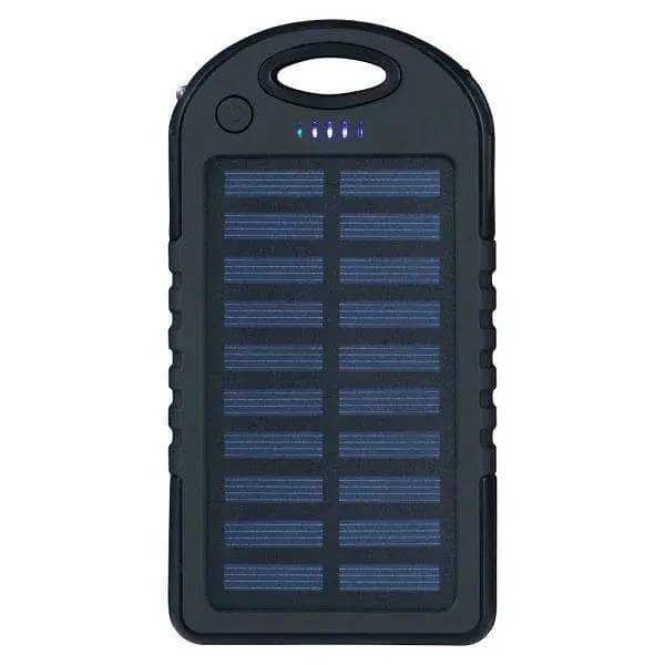 Solar power bank 4