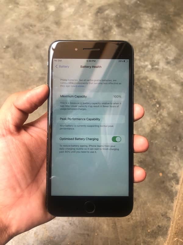 iphone 7 plus 128gb pta approved 0