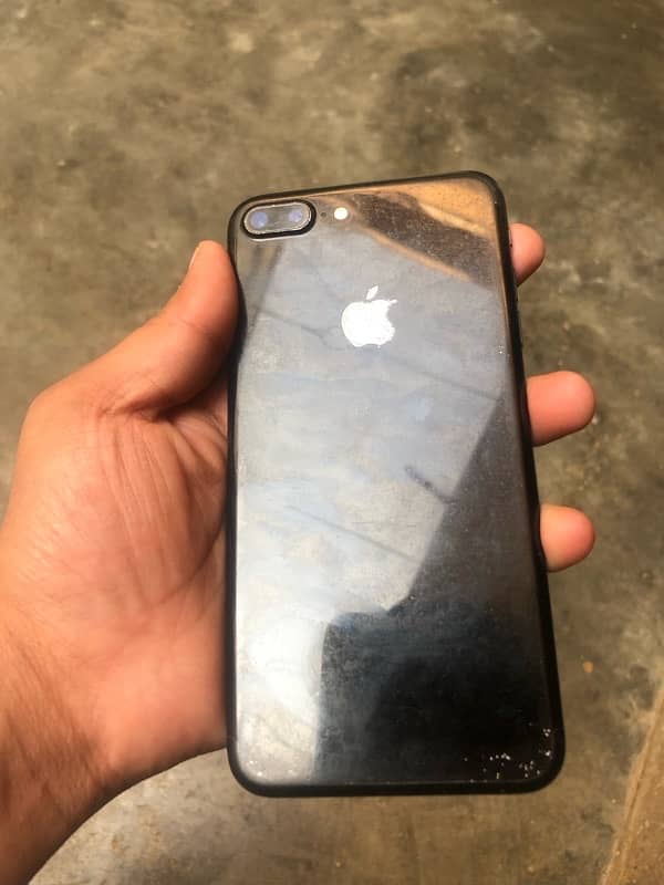 iphone 7 plus 128gb pta approved 1