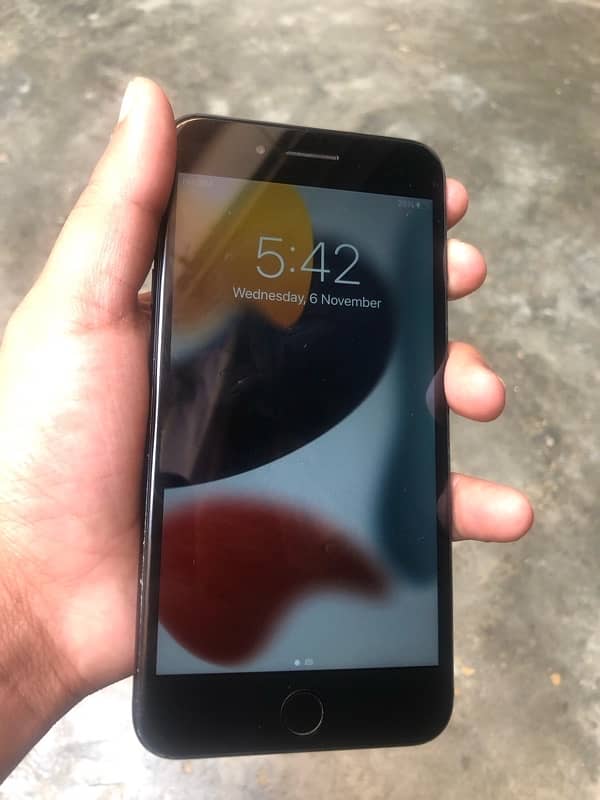 iphone 7 plus 128gb pta approved 5