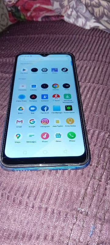 Realme C2 just whatsapp chat 1