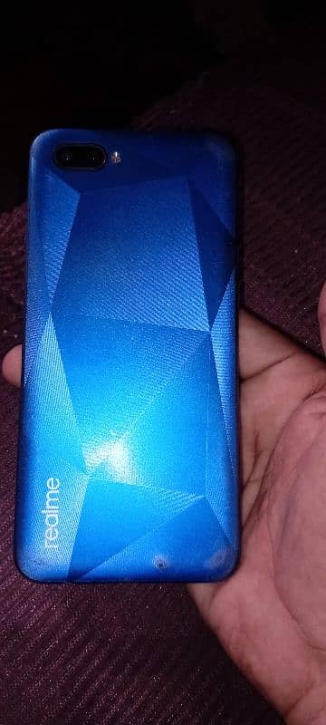 Realme C2 just whatsapp chat 4