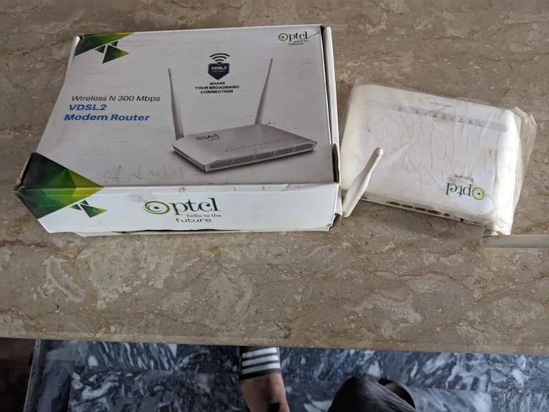 ptcl device 1