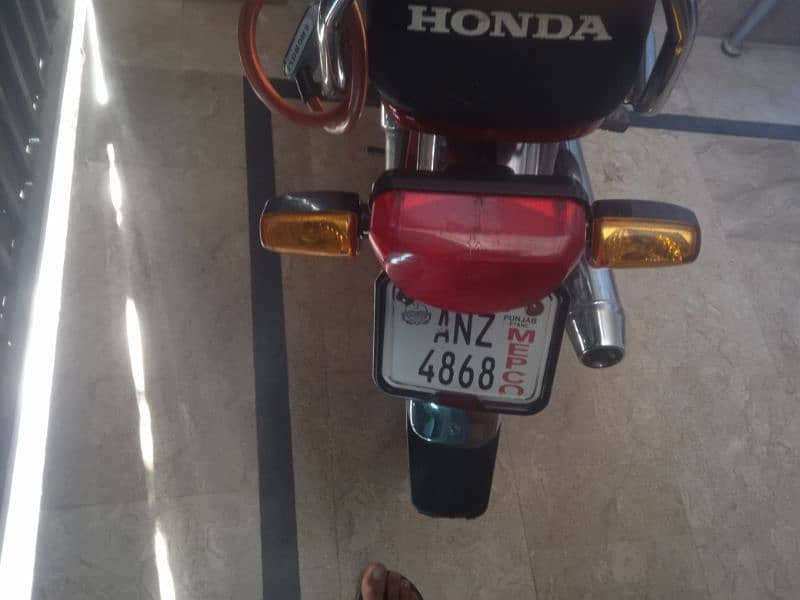 honda 3