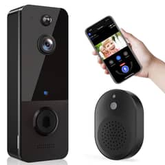 Video Doorbell Camera Wireless with Chime