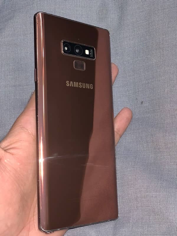 Note 9 8GB 512GB 2