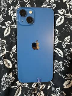 iphone 13 blue