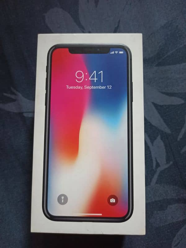 iPhone X 256gb non pta 2