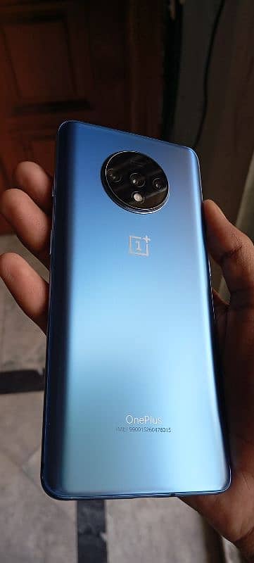 OnePlus 7T 8/128 PTA Approved 0