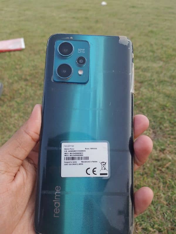 Realme 9pro plus 5g for sell 0