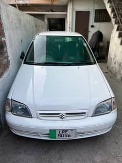 Suzuki Cultus VXR 2002