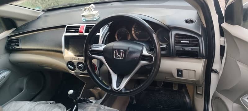 Honda City Aspire 2017 5