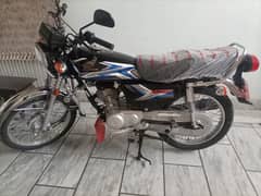 Honda CG 125 2025