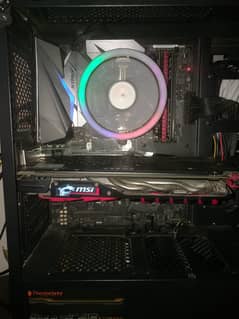 I7 7700 + ASUS STRIX Z270F GAMING