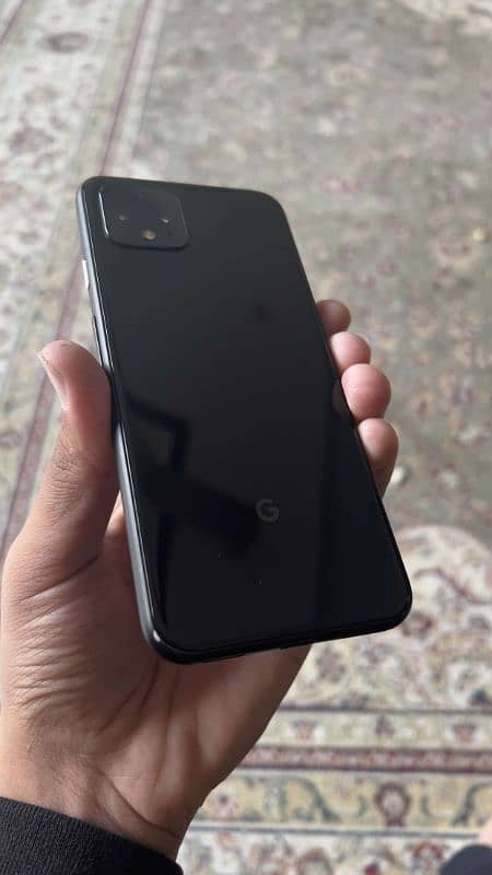 Google pixel 4 patched (6/64) condition 10/10 waterpack 1