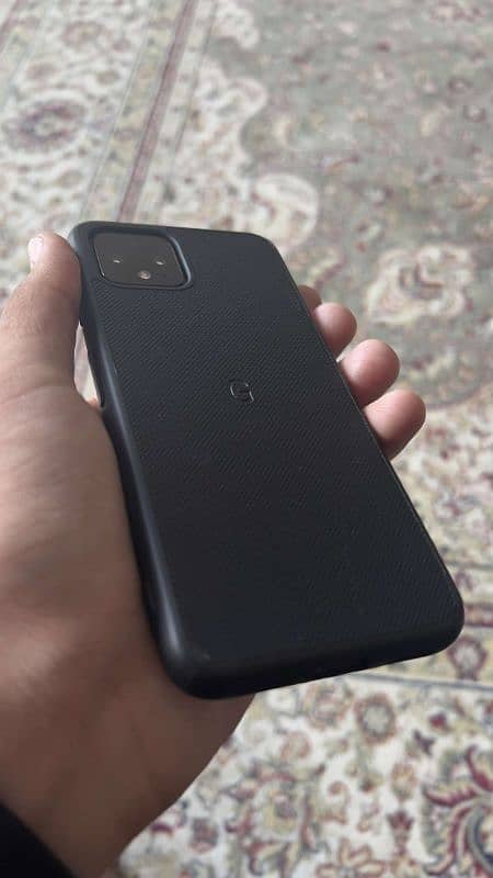 Google pixel 4 patched (6/64) condition 10/10 waterpack 6