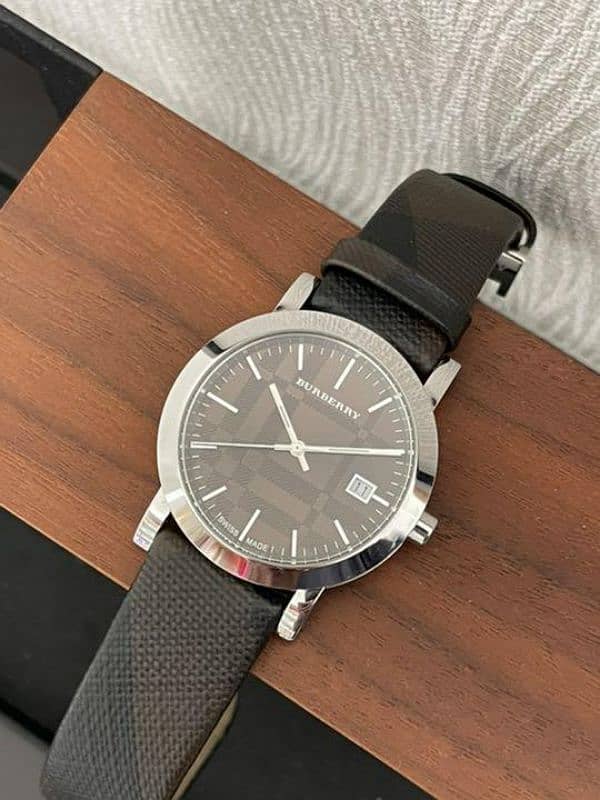 Burberry Watch Imported 1