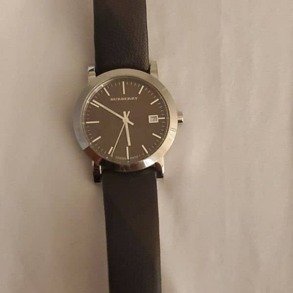 Burberry Watch Imported 3