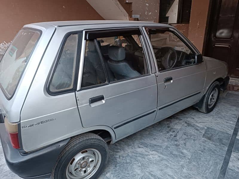 Suzuki Mehran VX 2002 1