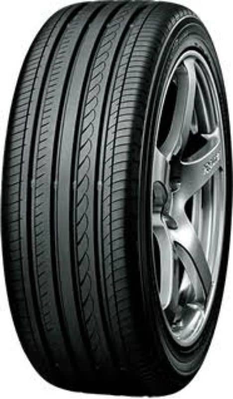 New Original Yokohama Advan V552 Decible Series at Techno Tyres 3