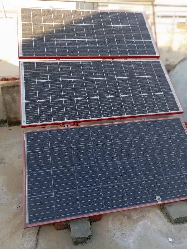 180 watts 3 solar panels for sale 1