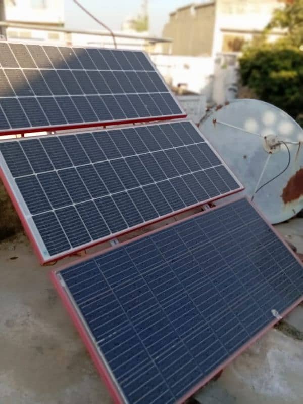 180 watts 3 solar panels for sale 2