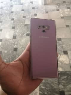 Samsung note 9