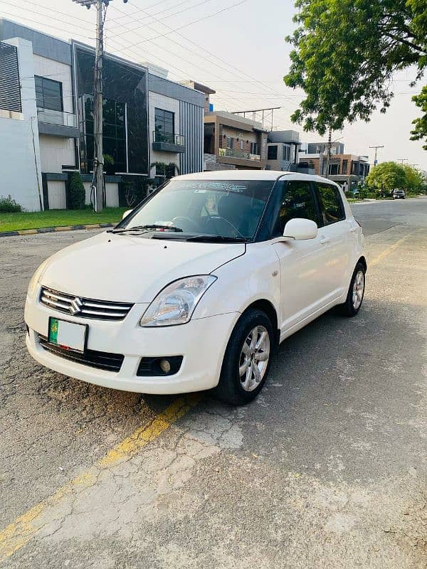 Suzuki Swift 2018 0