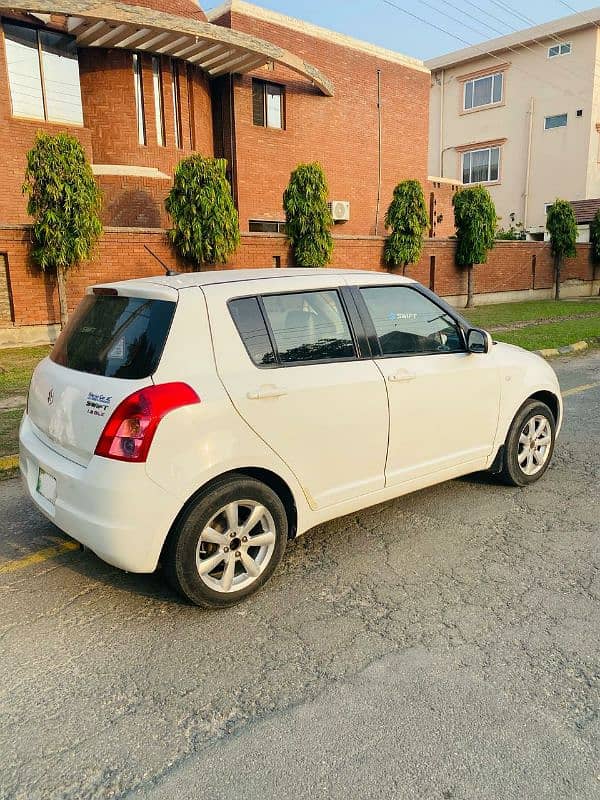 Suzuki Swift 2018 4