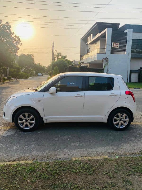 Suzuki Swift 2018 5