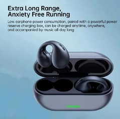 Wireless Bluetooth earphones